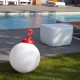 Grumo suspension design exterieur boule