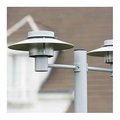 Kerlouan lampadaire exterieur design 