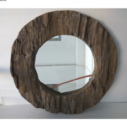 Miroir MGO oxyde de magnésie boiss naturel 