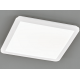 Plafonnier MM blanc carré IP44 18w 1650lm