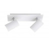 Spot 2l tube blanc