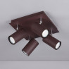 Spot 4l tube rouille