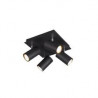 Spot 4l tube noir