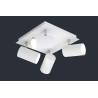 Spot 4l tube blanc