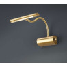 Applique tableau bronze 4w 380lm