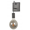 Applique 1l blanche fil