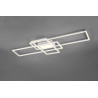 Plafonnier 4R 7100lm blanc CCT/dim avec télécommande