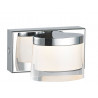 Applique 1L chrome IP44