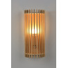 Applique bois naturel 