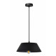 Suspension plaquage en frêne noir D45