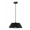 Suspension plaquage en frêne noir D45