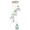 Suspension cascade 5l v.multi-c clair laiton
