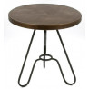 Table antique/or D51
