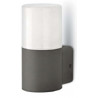 Applique tube anthracite