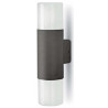 Applique tube anthracite 2l