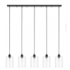 Suspension verre 5L /noir