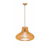Suspension bois nat D40