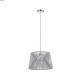 Suspension D39 corde gris