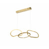 Suspension 3C 2000lm 40w CCT télécommande