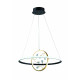 Suspension no/or acryl 3150lm 35w CCT télécommande