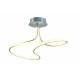Plafonnier or infini spir 39w 3510lm