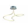 Plafonnier or infini spir 39w 3510lm
