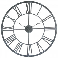 Pendule D70 gris vintage