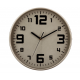 Horloge argent D30
