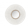 Miroir soleil or
