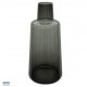 Vase H40 fumé