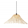 Suspension bambou D76