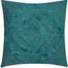 Coussin bleu 