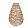 Suspension tissage effet rotin D37