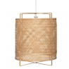 Suspension bambou D50