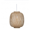 Suspension bambou fève D43