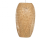 Suspension bambou longue D25