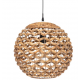 Suspension boule jacinthe D38