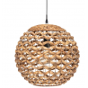 Suspension boule jacinthe D38