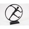 Sujet cercle noir H36 