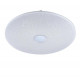 Plafonnier étoile blanc 80w 5020lm D79 CCT