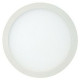 Spot à encastrer rond blanc 18W 1620lm 4k