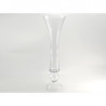 Vase H80 transparent 