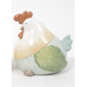 Poule céramique pastel ASS