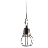 Lampe baladeuse grise