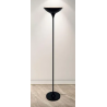 Lampadaire 2x E27 noir