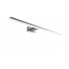 Réglette chrome 20W 1965lm IP44 CLII