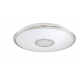 Plafonnier rond N/sat CCT 30w 2330lm télécommande D42