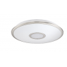 Plafonnier rond N/sat CCT 30w 2330lm télécommande D42