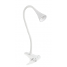 Lampe à pince 3.5w 240lm blanc