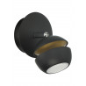 Spot 1L noir/or